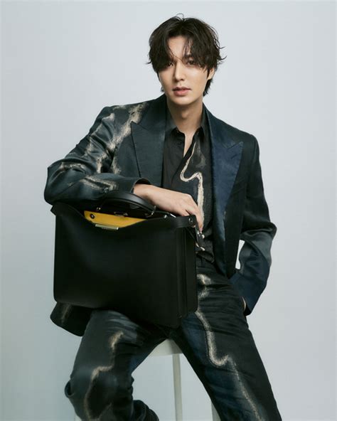 lee min ho fendi|Fendi appoints Lee Min.